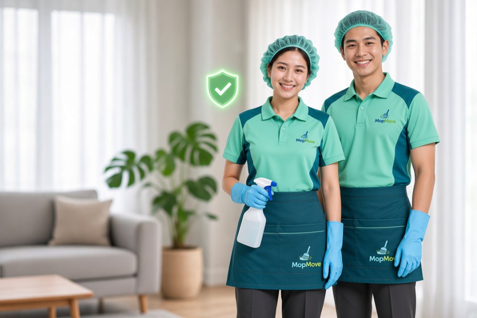 ทีมผู้ให้บริการ MopMove