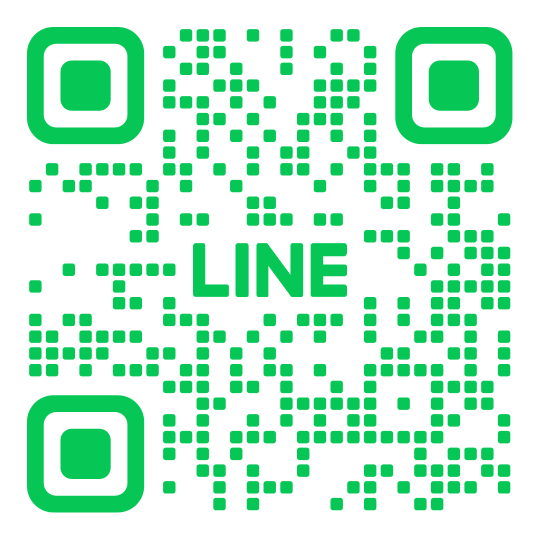 QR code เพิ่มเพื่อน LINE MopMove